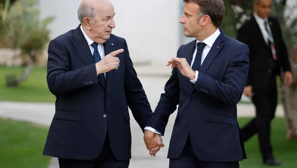 اختبار جدي لمدى استعداد باريس والجزائر لإعادة ضبط إيقاع العلاقات بينهما