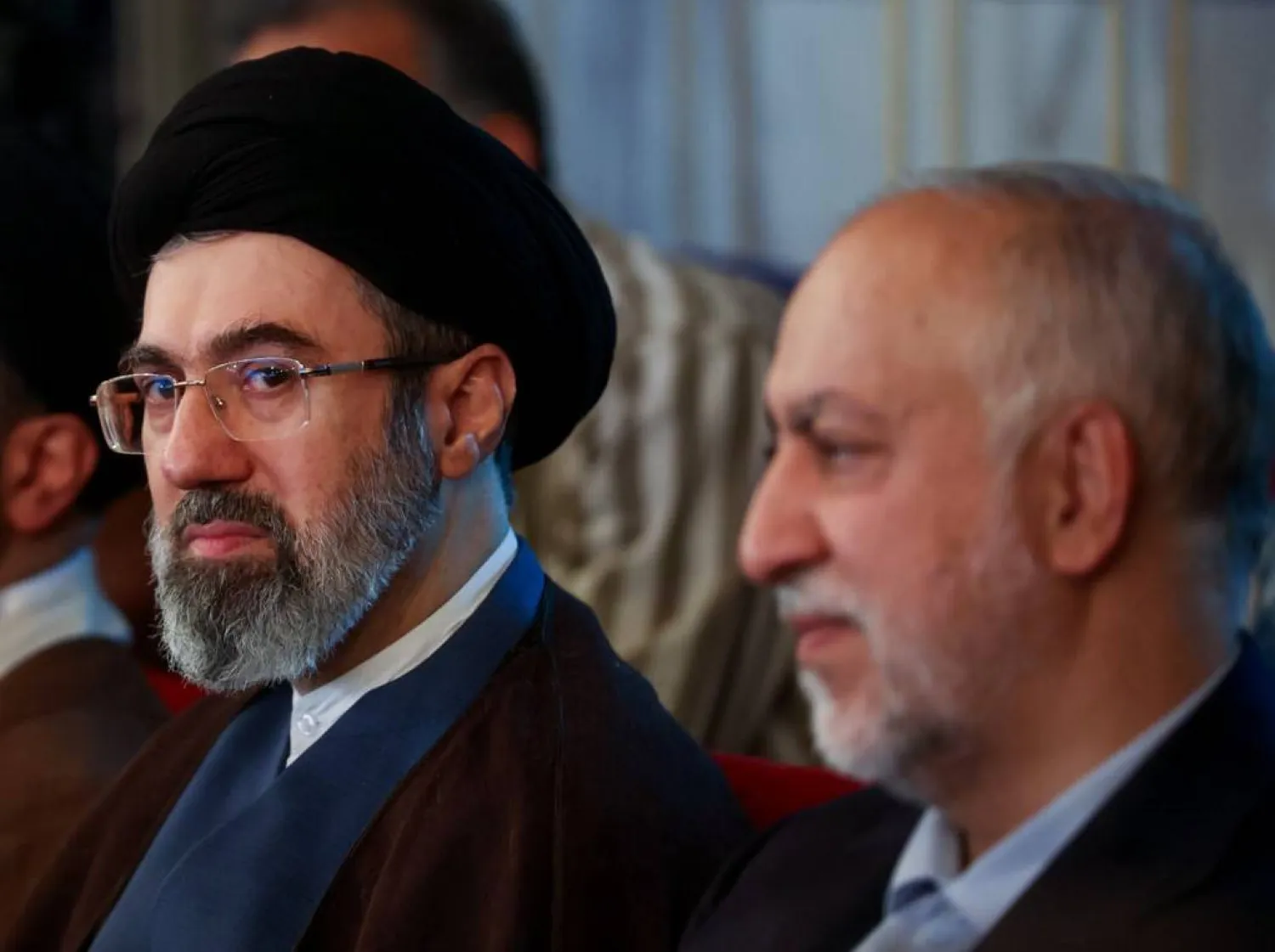 مجتبى نجل خامنئي