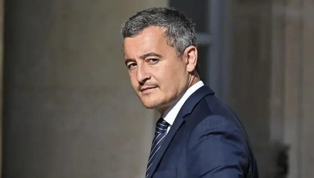 وزير العدل الفرنسي يزور الجزائر الاثنين