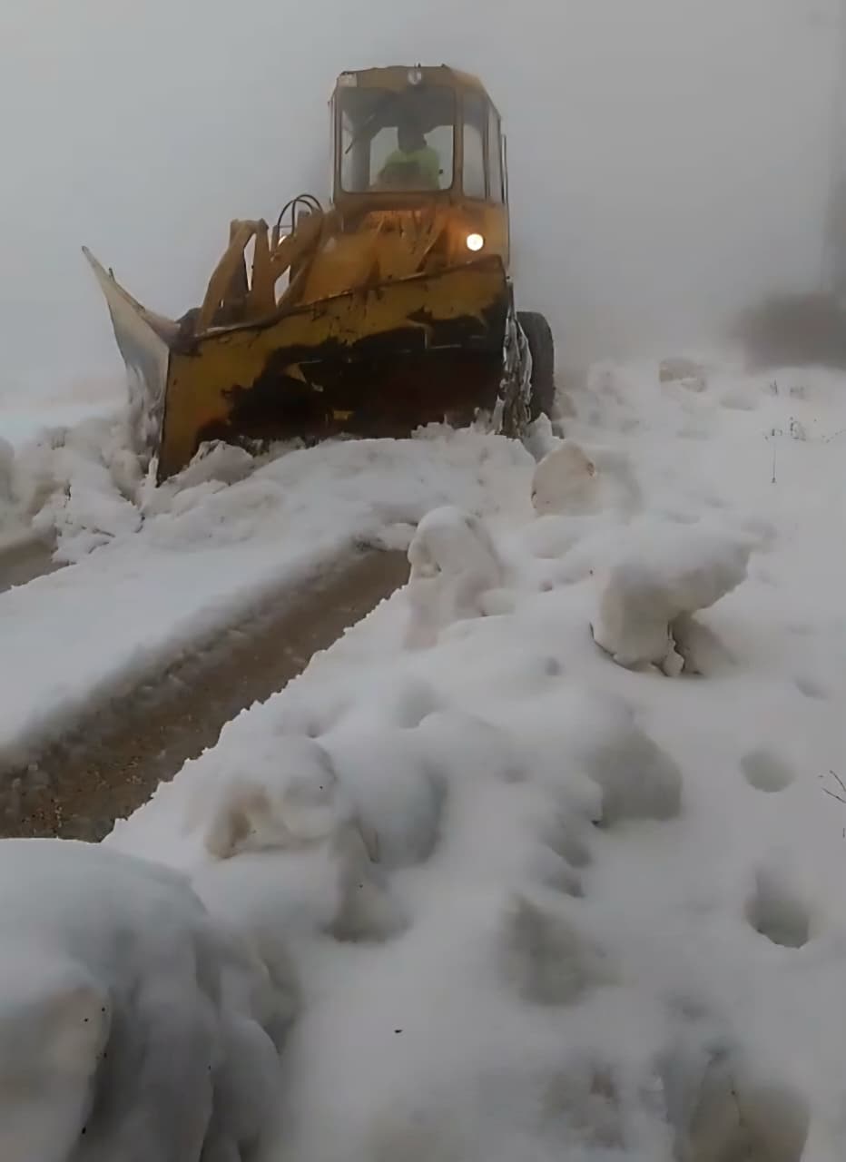 عكار. (ميشال حلاق- النهار)