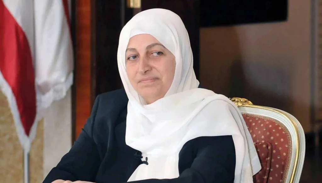 بهية الحريري عازمة على الترشح للانتخابات النيابية