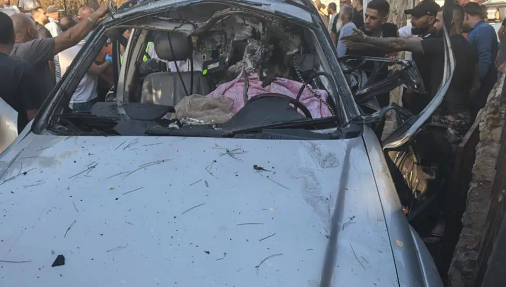 إدانة واسعة لمجزرة بنت جبيل... الرئيس عون: إسرائيل تمعن في انتهاكاتها