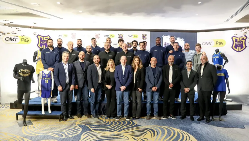 الرياضي بيروت يعزّز حضوره الرقمي بإطلاق متجره الإلكتروني الرسمي عبر تطبيق OMT Pay