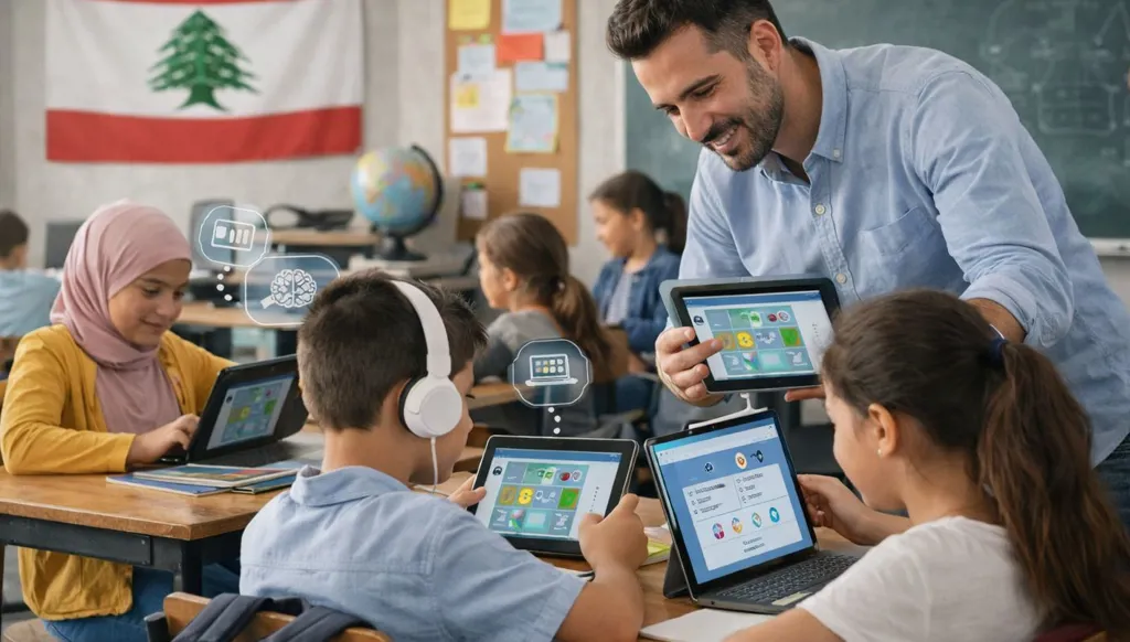 التعلّم التكيفي ليس رفاهية… بل ضرورة في زمن الأزمات