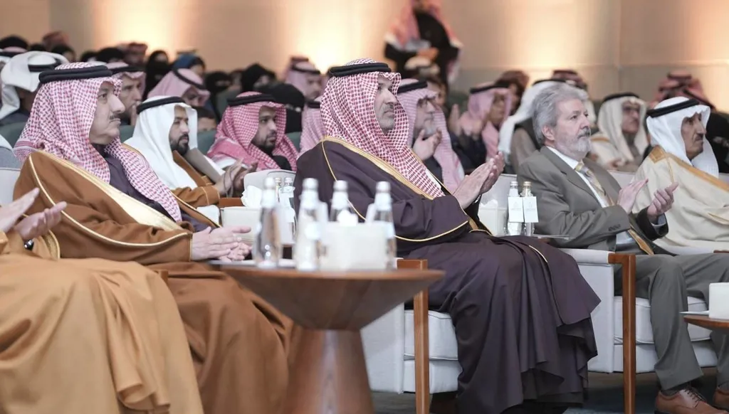 ندوة في الرياض‏ للاحتفاء بمئوية كتاب "ملوك العرب" للراحل أمين الريحاني