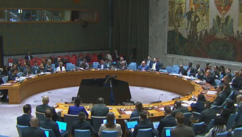 أعضاء مجلس الأمن يدينون الهجوم الذي أودى بحياة جندي فرنسي في لبنان