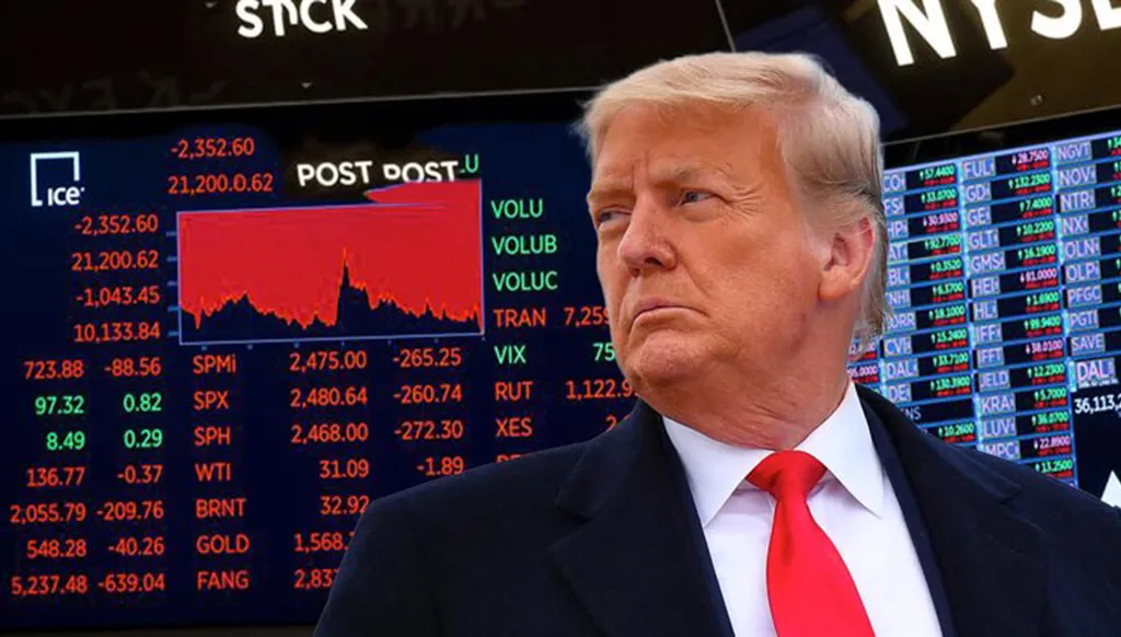 لماذا يتلاعب ترامب بالرسوم  الجمركية؟