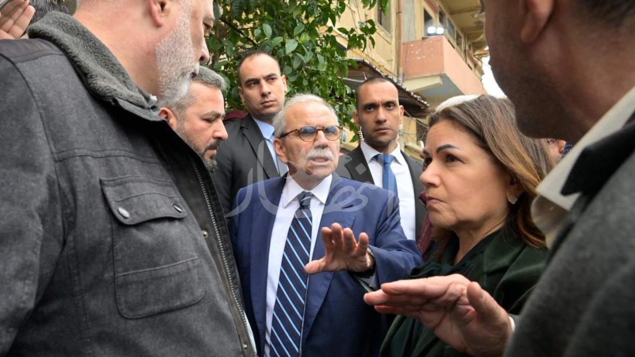 نواف سلام في طرابلس (نبيل اسماعيل).