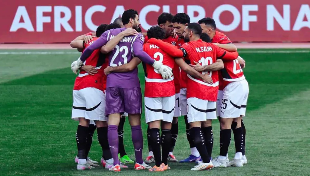 تحديد موعد مباراة مصر والسعودية استعداداً لكأس العالم 2026