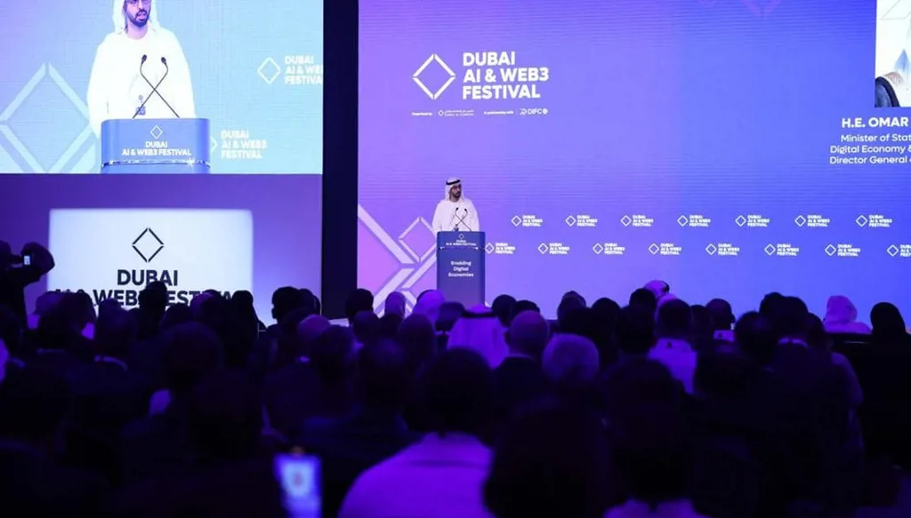 Dubai AI Festival 2026 ينطلق غداً... ما أبرز الملفات على طاولته؟