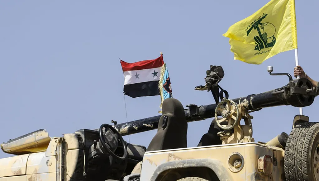 الأسد و"حزب الله"... وقفةٌ للمراجعة!