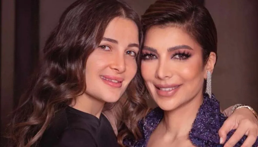 ابنة أصالة نصري توضح سبب إغلاق مركزها الطبي