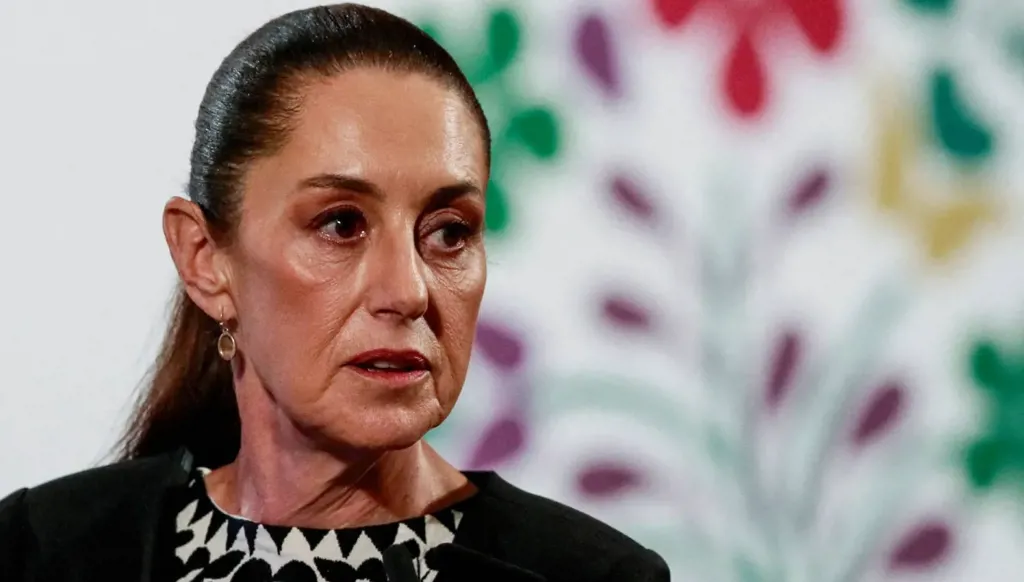 رئيسة المكسيك: أجريت "محادثة جيدة" مع ترامب بشأن الأمن والمخدرات