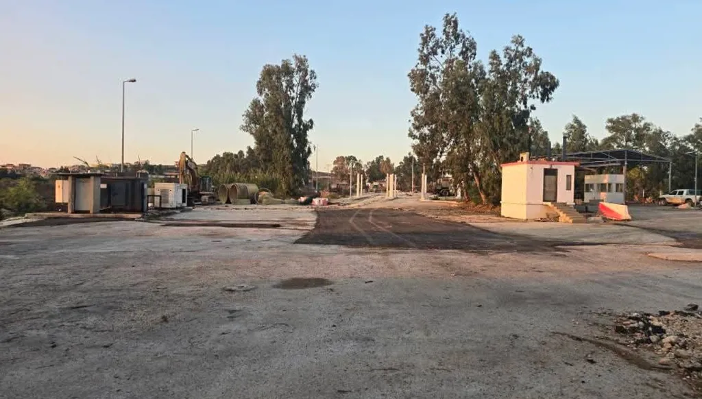 بعد أن دمرته إسرائيل… إعادة فتح معبر العبودية-الدبوسية شمالي لبنان قريباً