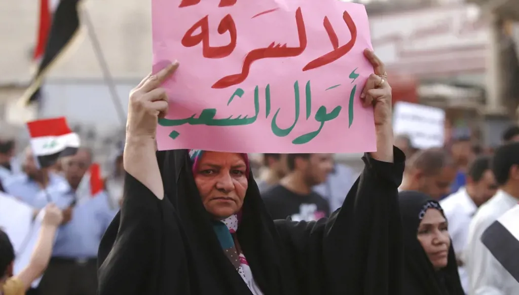 حملة مكافحة الفساد من العراق إلى لبنان؟