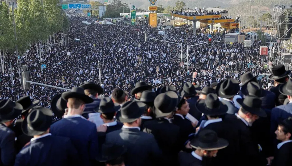 في إسرائيل... مشروع قانون تجنيد الحريديم يثير الجدل من جديد