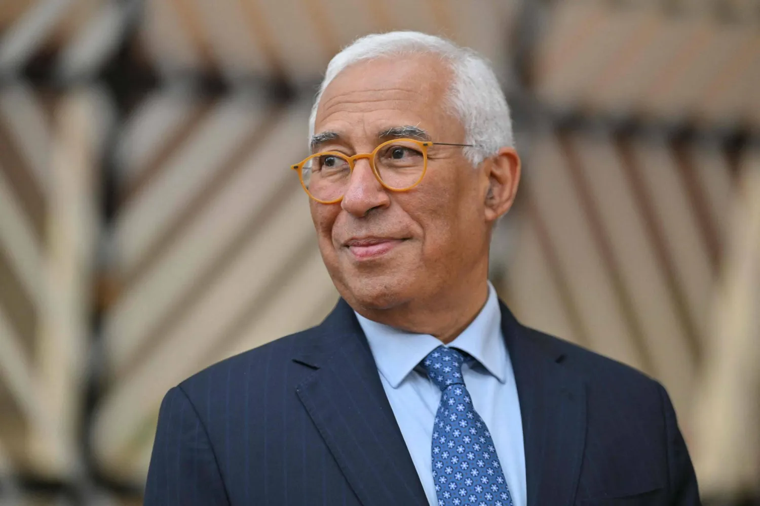 رئيس المجلس الأوروبي أنطونيو كوستا (وكالات)