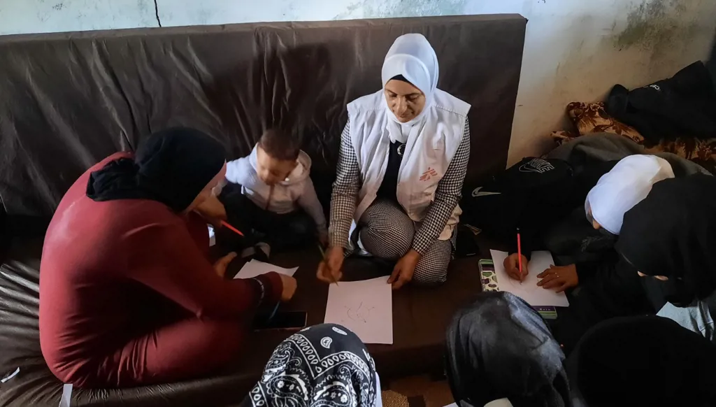 بعلبك - الهرمل أكثر من 60 ألف نازح ونحو 23 ألفاً في دير الأحمر