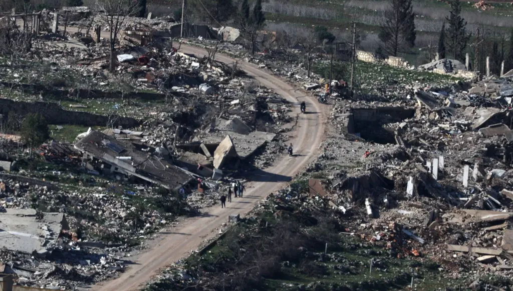 تخوّف من أن تنزلق الأمور فجأة جنوباً