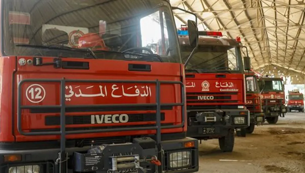 إدانة لبنانيّة رسميّة بعد استشهاد 3 عناصر من الدّفاع المدني: إسرائيل تواصل انتهاك المواثيق الدوليّة