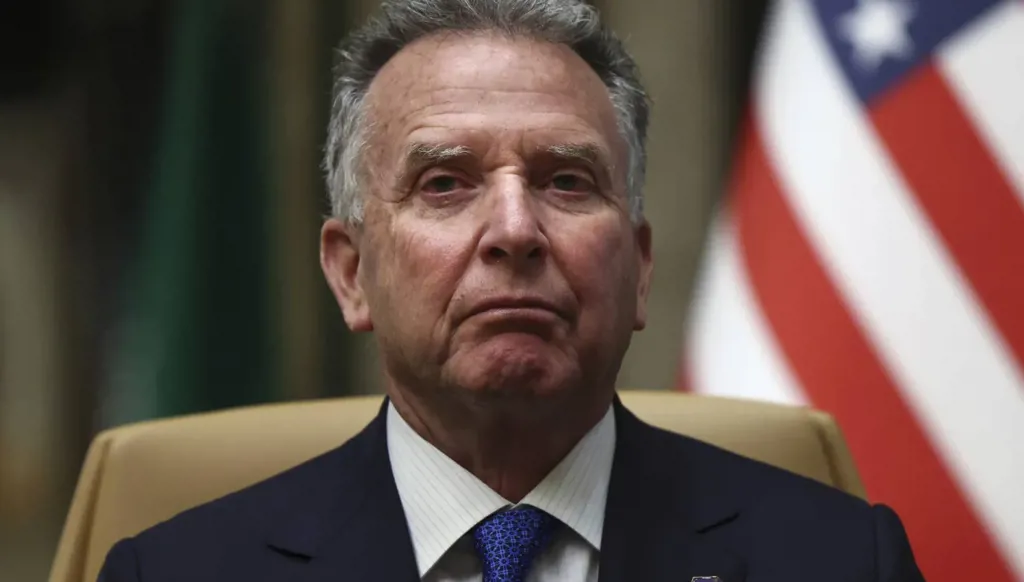 ويتكوف يجتمع بكبير المفاوضين الأوكرانيين في فلوريدا