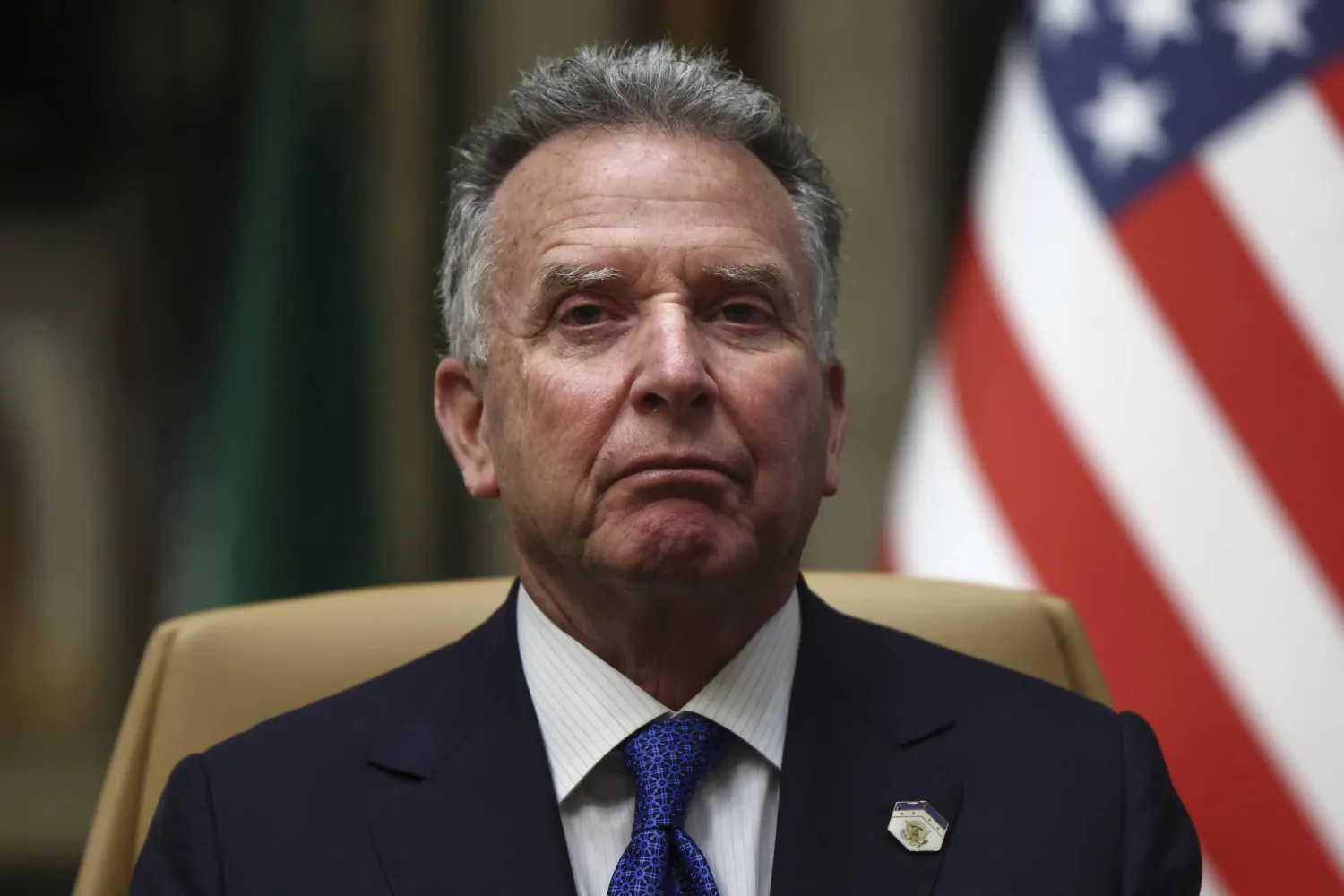 ستيف ويتكوف (أرشيفية)