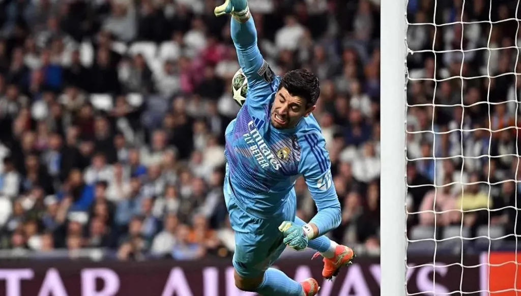 كورتوا وديوكوفيتش معاً في الدوري الفرنسي (فيديو)