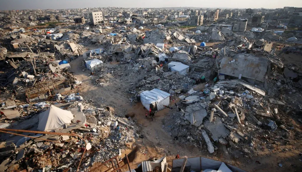 إسرائيل أمام انتصار "بروسي" و"حماس" أمام نكبة أخرى!