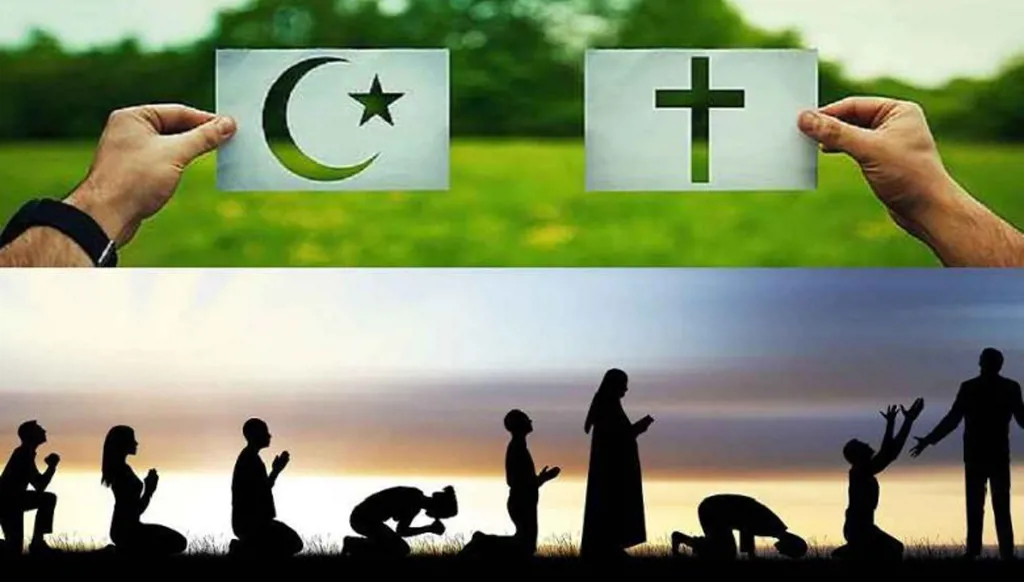 تزامن الصوم بين المسلمين والمسيحيين...