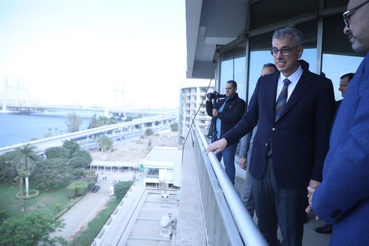 وزير الصحة التركي كمال ميميش أوغلو