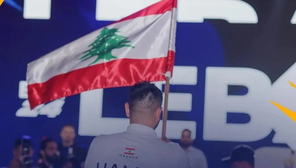 لبنان يصنع المجد "الإلكتروني"