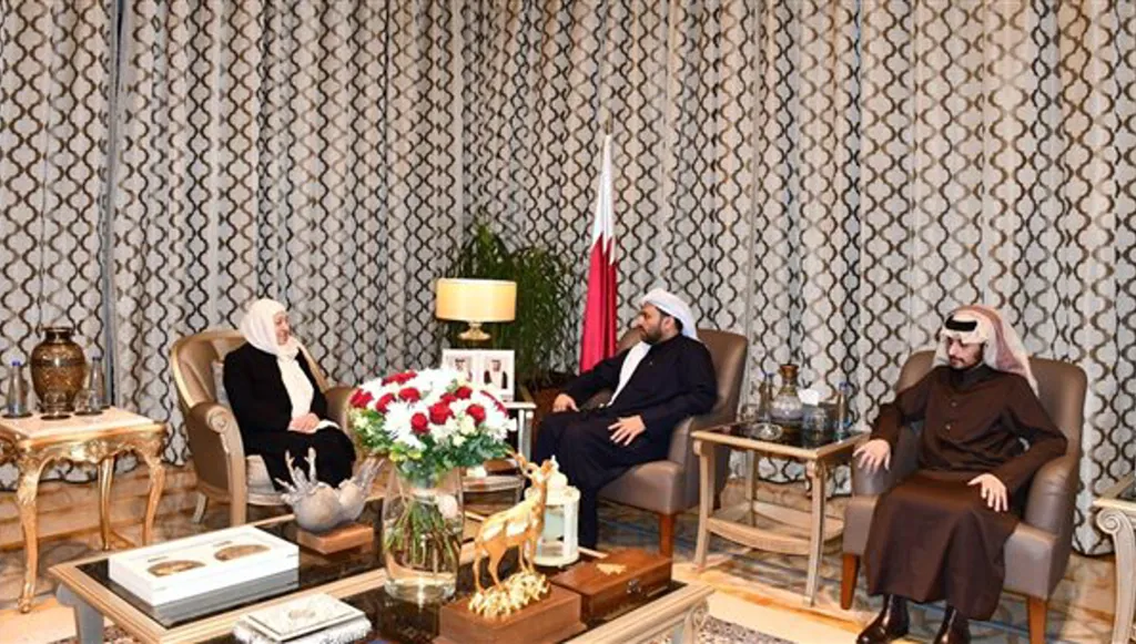 تحضيرات "المستقبل" لذكرى الحريري مستمرة...  الحجار: اللقاء مع الموفد القطري تناولت العموميات