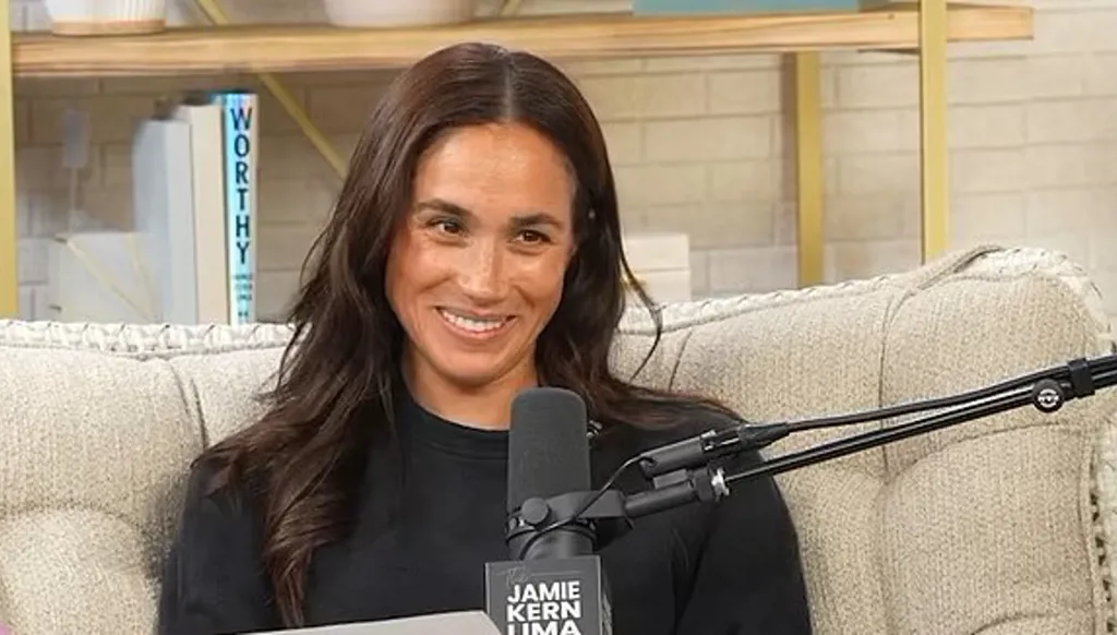 ميغان ماركل تستخدم لقب "صاحبة السمو الملكي"... خرق لاتفاق الملكة؟