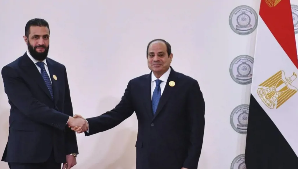 العلاقات التجارية السورية – المصرية (2010–2026) ودور القاهرة في إعادة الإعمار