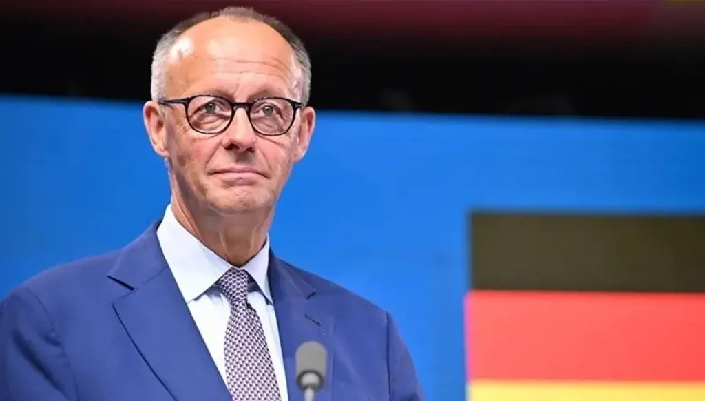 ميرتس: ألمانيا لن تشارك في حرب إيران