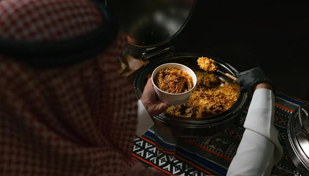 مهرجان "الوليمة" للاحتفاء بتراث المذاق السعودي الأصيل