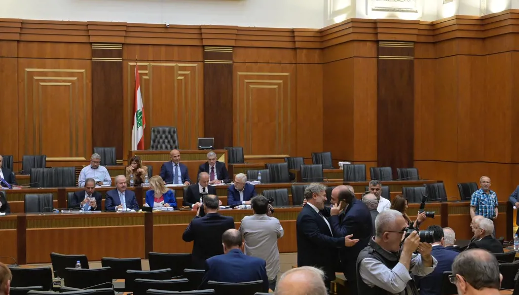 جلسة مشتركة للجان النيابية... بو صعب: نوجه الشكر للعراق وعلى الجباية أن تعادل الانتاج