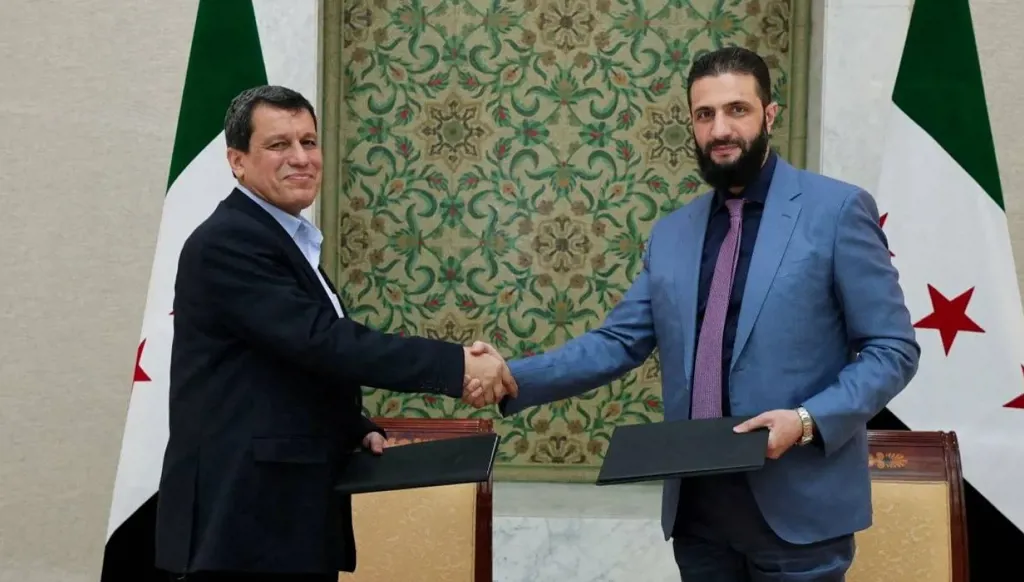 أمور تقنية... "قسد" تُوضح سبب تأجيل زيارة عبدي لدمشق