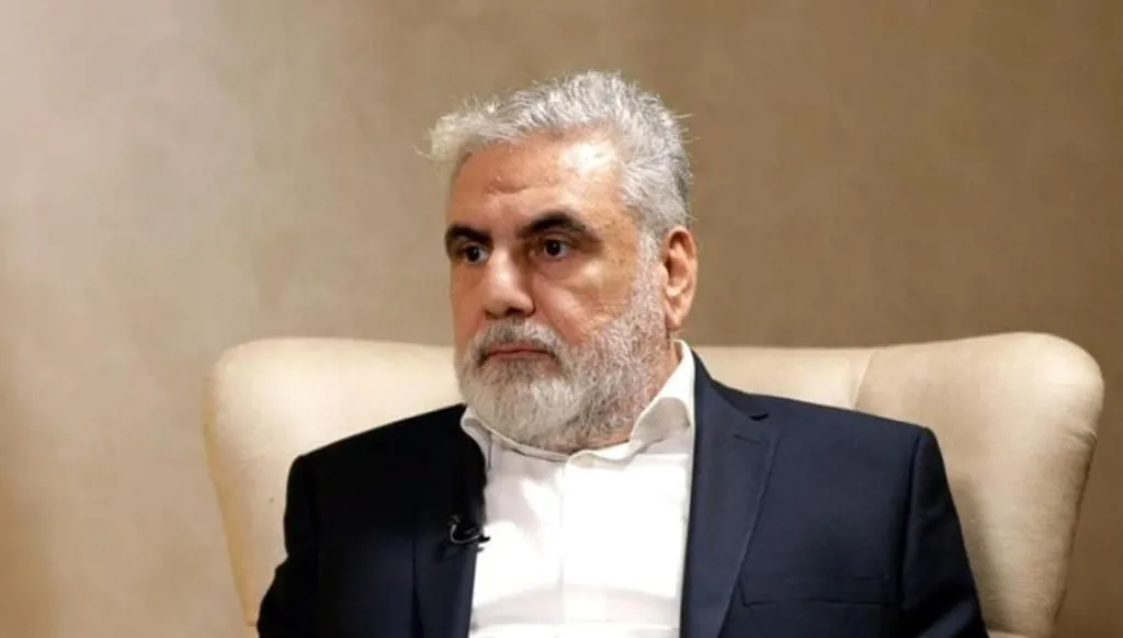 هل يطرد نواف الموسوي من حزب الله عقابا له على "جرأته"؟