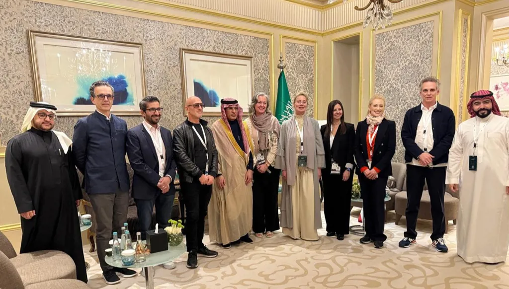 رئيس المنتدى السعودي للإعلام: متحمسون للعمل مع قادة عالميين لعصر جديد من رواية القصص