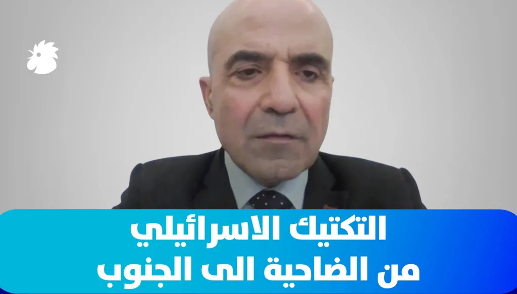 التكتيك الإسرائيلي من الضاحية وصولاً إلى الجنوب