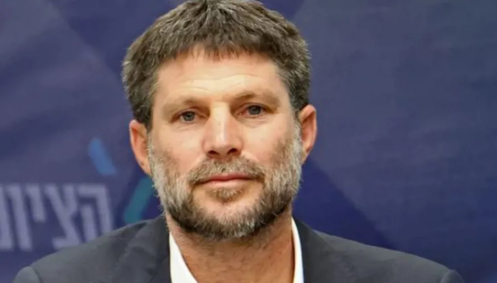 سموتريتش يجتمع مع وزير الخزانة الأميركي في واشنطن الأربعاء المقبل