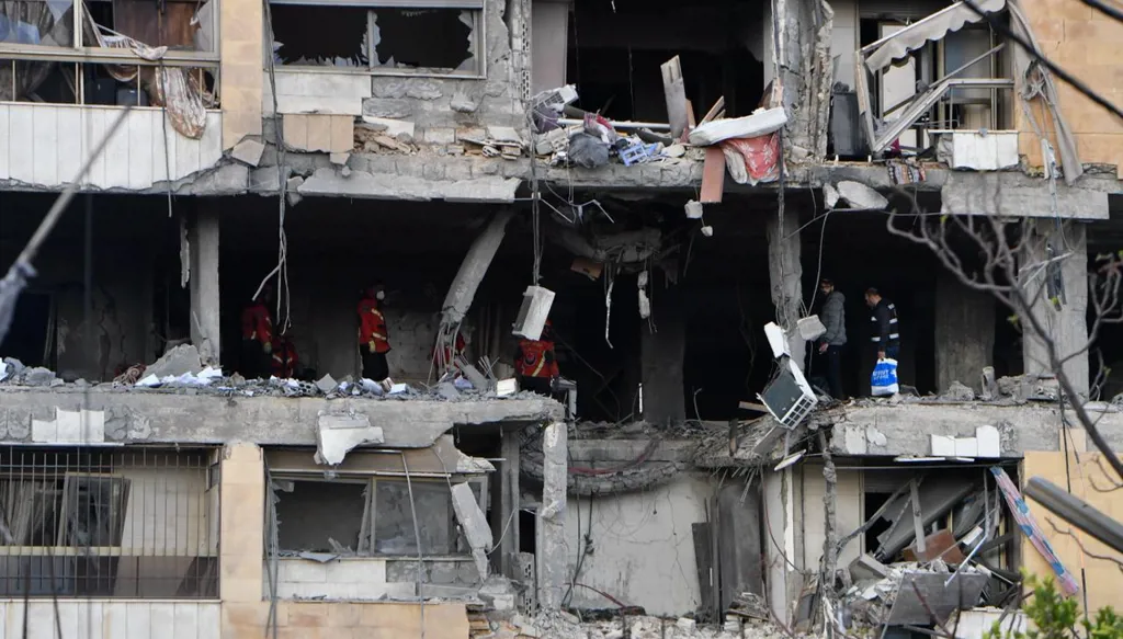 لبنان يطالب سفارة أوكرانيا بتسليم مواطن مشتبه في تورطه بالتخطيط لاعتداءات في الضاحية