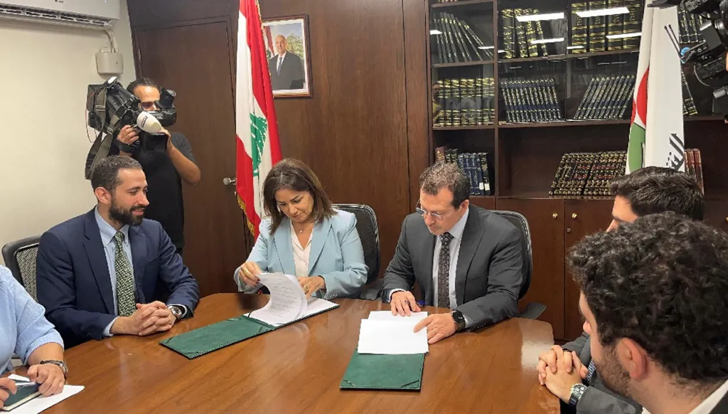 توقيع مذكّرة تفاهم لإطلاق التحوّل الرقمي في القطاع الاجتماعي