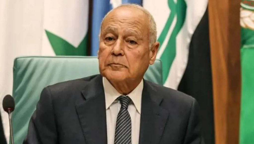 أبو الغيط: إجماع عربي على رفض المساس بثوابت القضية الفلسطينية