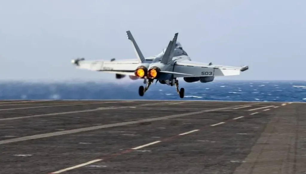 غارات أميركية جديدة على اليمن