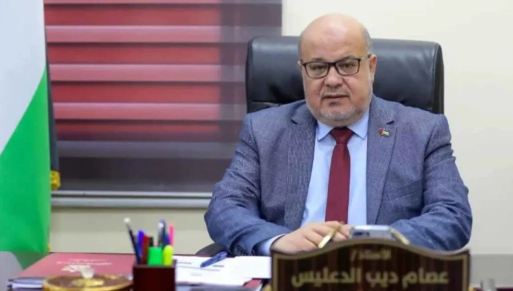 من هو رئيس حكومة حماس عصام الدعليس الذي قضى بغارة إسرائيلية في غزة؟
