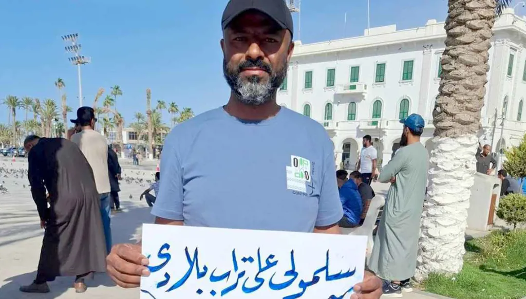 غنى من كلماته الشاب جيلاني... وفاة غامضة لإعلامي خضع للتحقيق