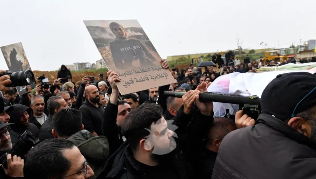 فرنسا: استهداف الصحافيين في لبنان يُعد انتهاكاً للقانون الدولي