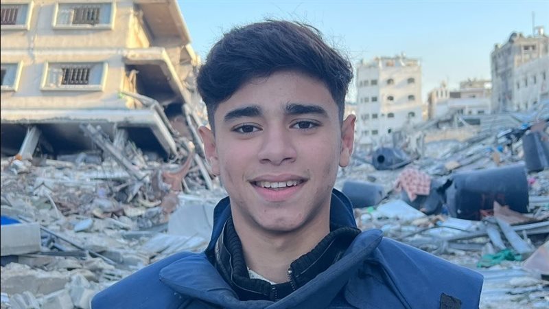 عبود بطّاح الغزاوي الذي أفلت من الأسر: "سنواصل النشر"